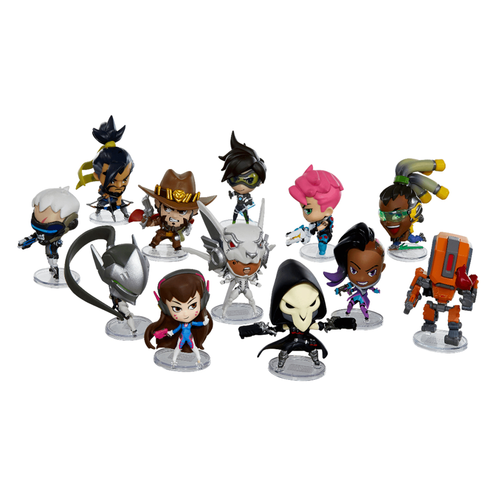 фото Фигурка blizzard cute but deadly: characters series 3