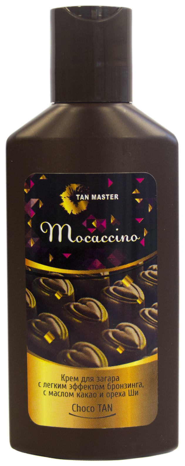 

Средство для солярия Tan Master Mocaccino 120 мл