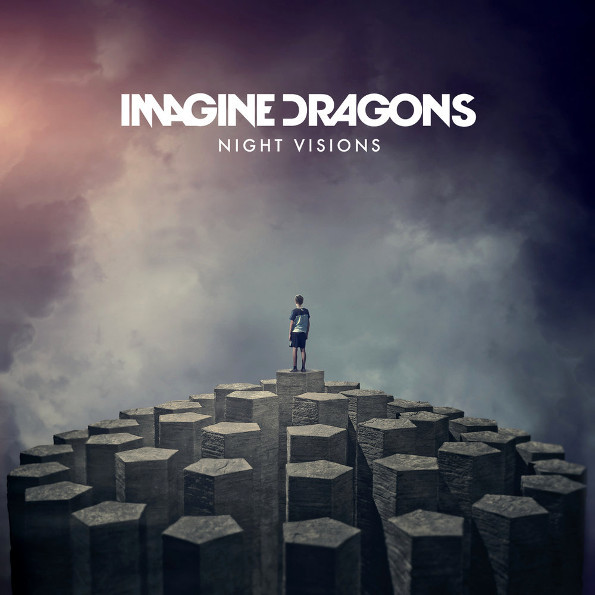

Imagine Dragons Night Visions (CD)