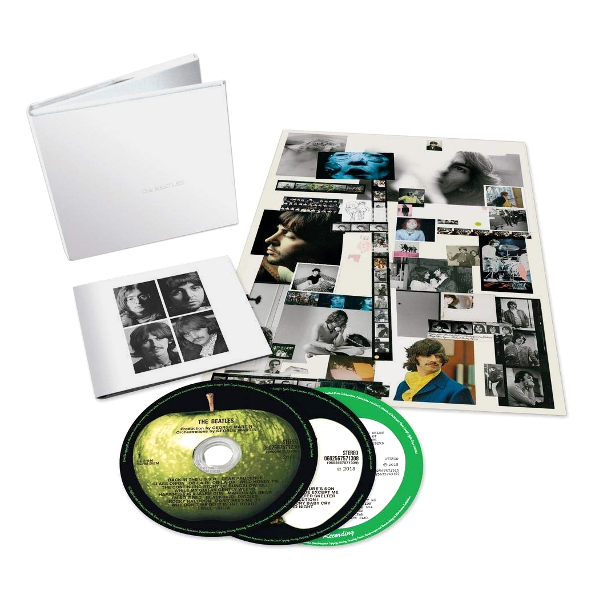 

The Beatles White Album (3CD)