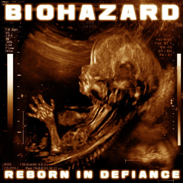 

Biohazard Reborn In Defiance (RU)(CD)