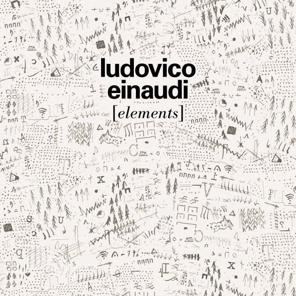 

Ludovico Einaudi Elements (CD)