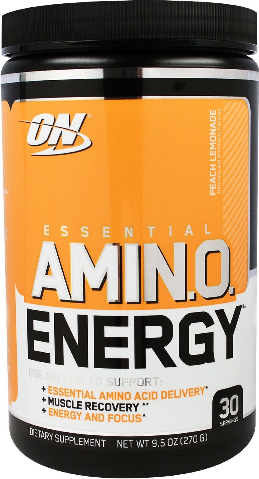 

Essential Amino Energy Optimum Nutrition, 270 г, peach lemonade, Essential Amino Energy