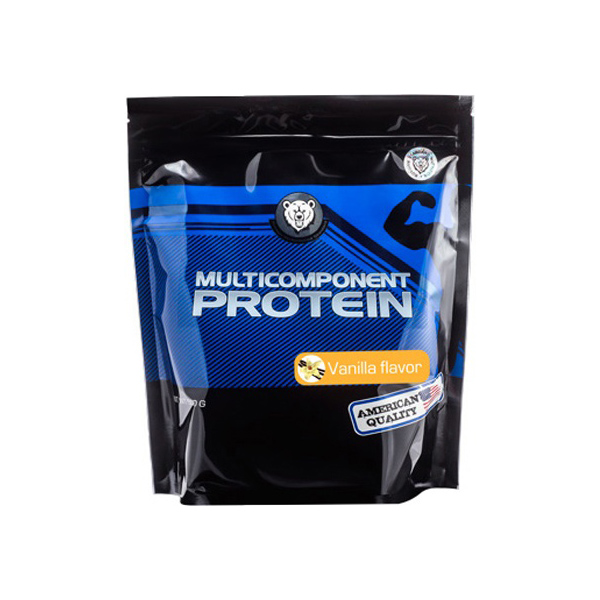 

Протеин RPS Nutrition Multicomponent Protein, 500 г, vanilla, Multicomponent Protein