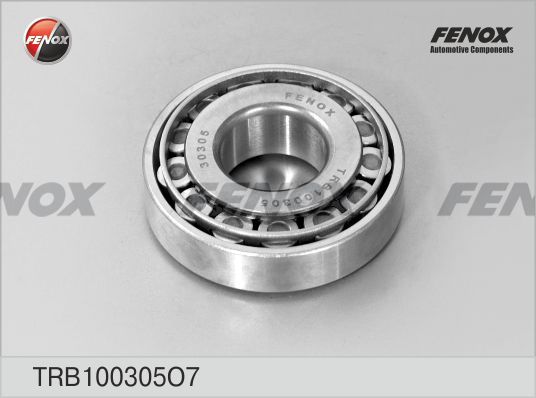 фото Комплект подшипника ступицы колеса fenox trb100305o7