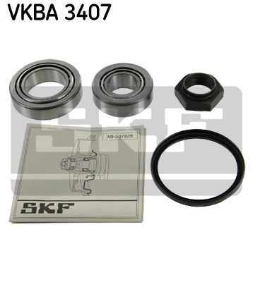 

Комплект подшипника ступицы колеса SKF VKBA 3407