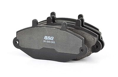 

Тормозные колодки BSG дисковые BSG30200002