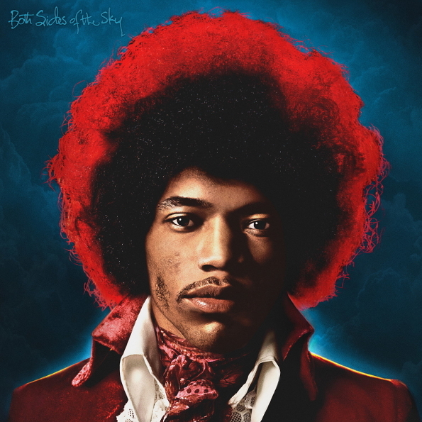 

Jimi Hendrix Both Sides Of The Sky (CD)