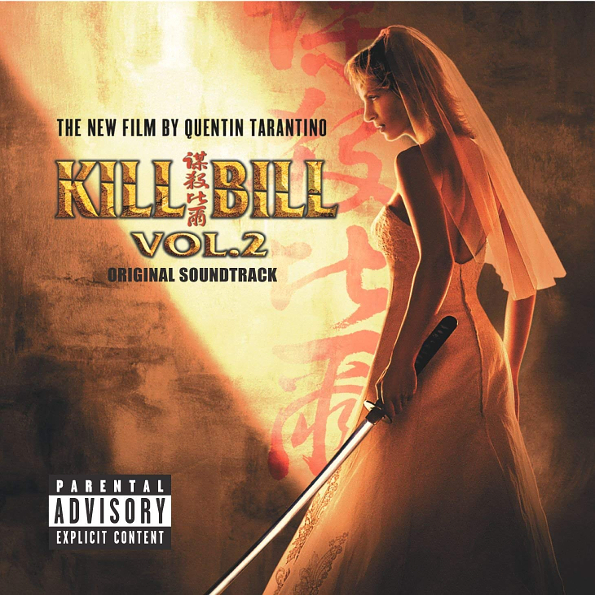 

Soundtrack Kill Bill Volume 2 (CD)