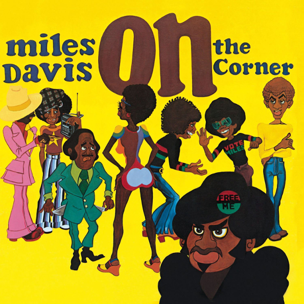 

Miles Davis On The Corner (CD)