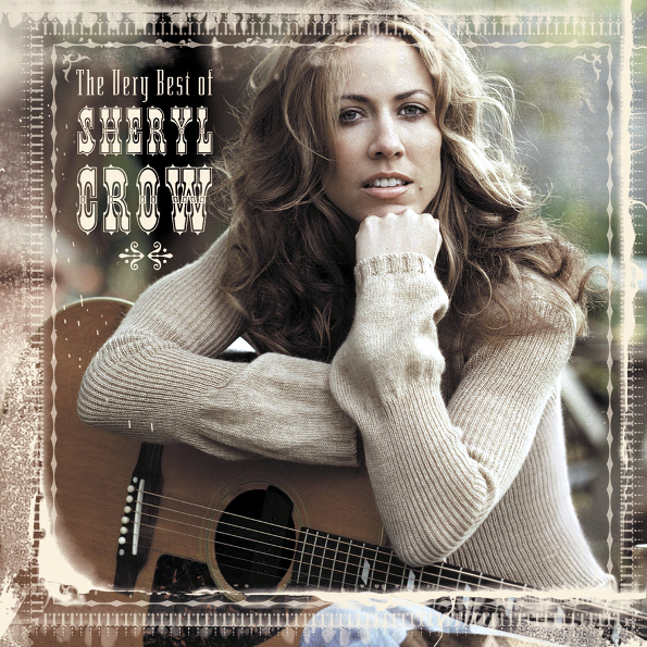 фото Sheryl crow the very best of sheryl crow (cd) медиа