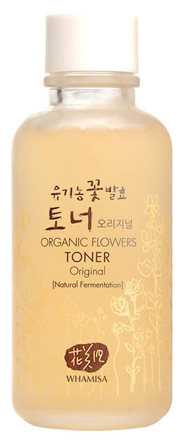 

Тонер Whamisa Organic Flowers Toner Original