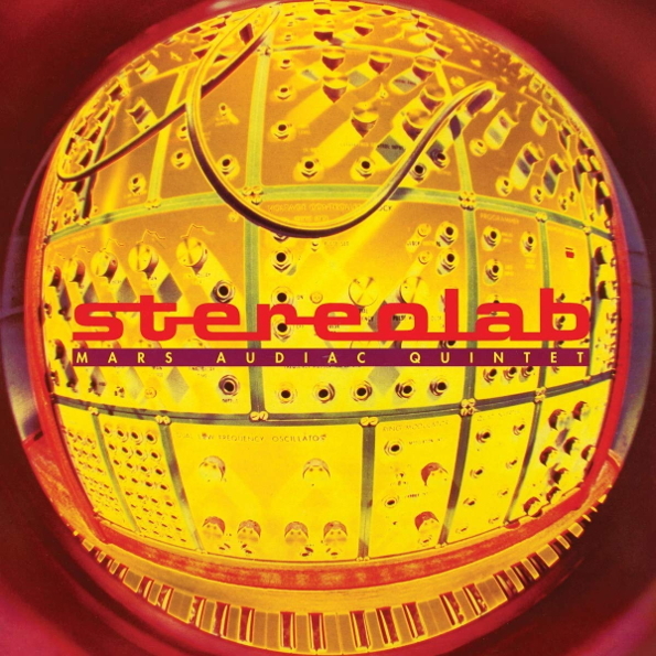 Stereolab ? Mars Audiac Quintet (3LP)