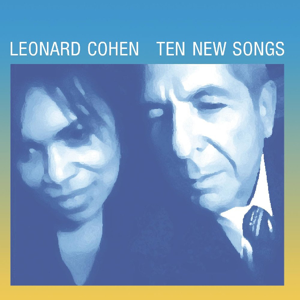 Leonard Cohen Ten New Songs (LP)