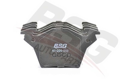 Тормозные колодки BSG BSG60200050