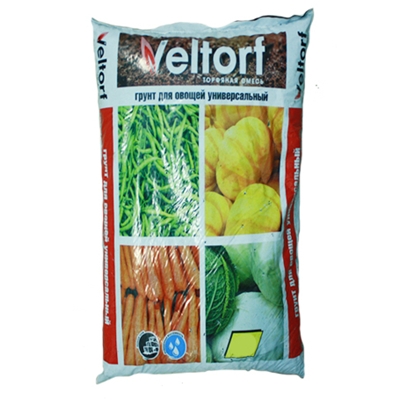 Грунт для овощей, огорода Veltorf 14273 10 л