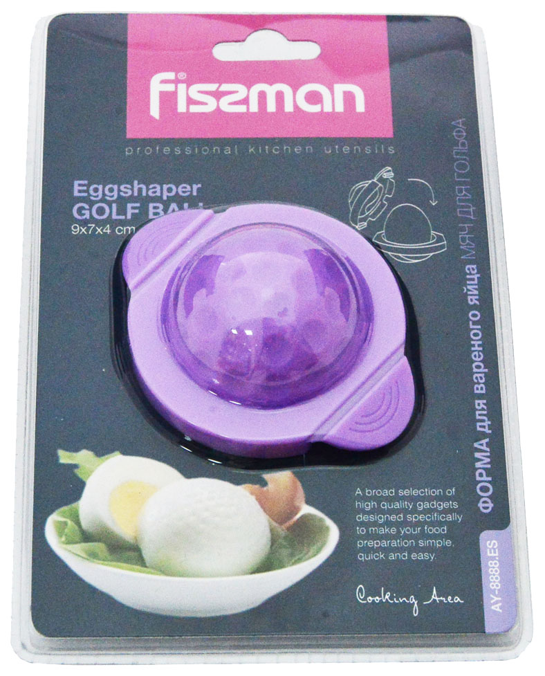

Форма для варёного яйца Fissman 8888