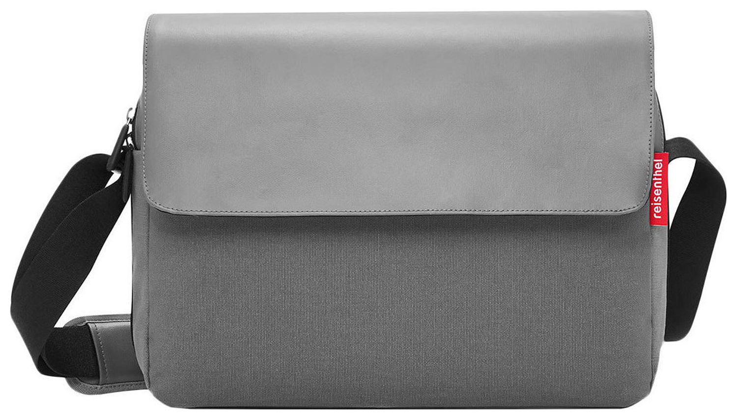 фото Сумка reisenthel courierbag 2 uu7050 canvas grey