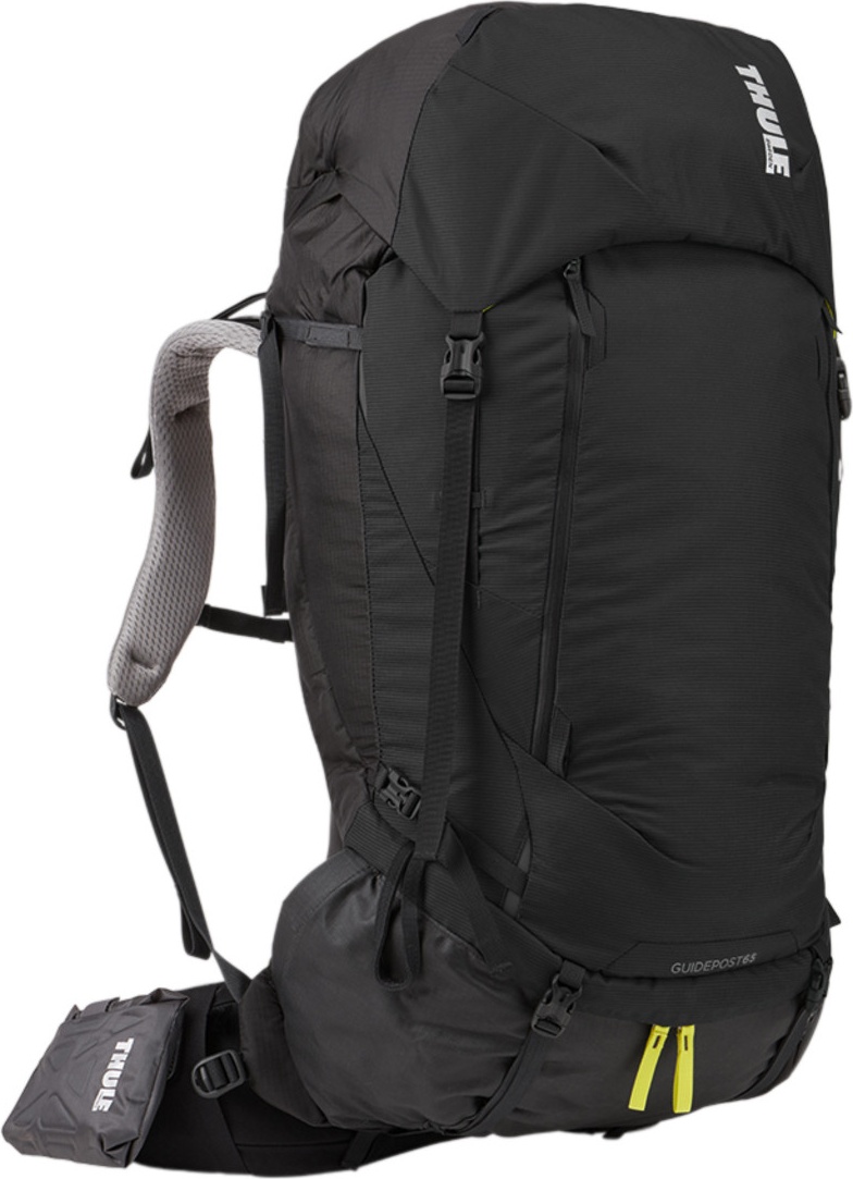 фото Рюкзак туристический thule guidepost obsidian 65 л