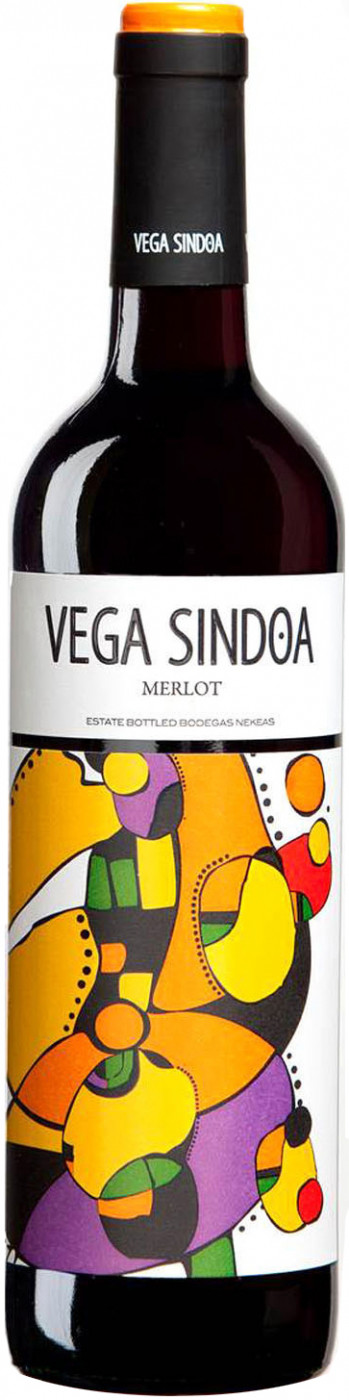 

Вино Bodegas Nekeas Vega Sindoa Merlot 2017