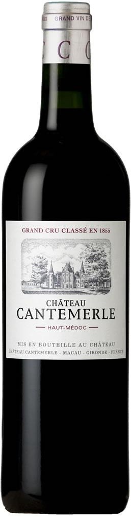 

Вино Chateau Cantemerle Haut-Medoc AOC 5-me Grand Cru 2012