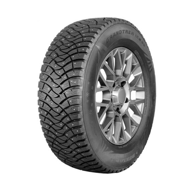 фото Шины dunlop grandtrek ice 03 ш. 285/60/18 t 116 334593