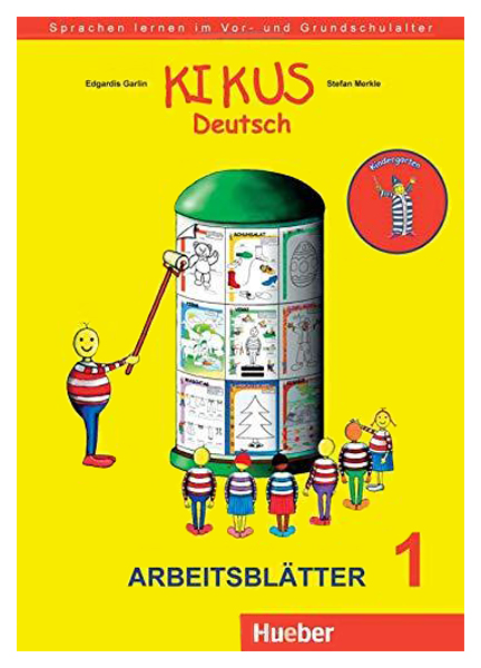 фото Kikus deutsch - arbeitsbltter 1 hueber