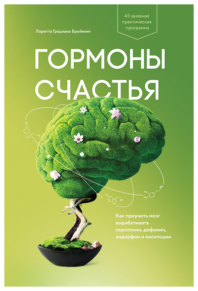 

Книга Гормоны Счастья