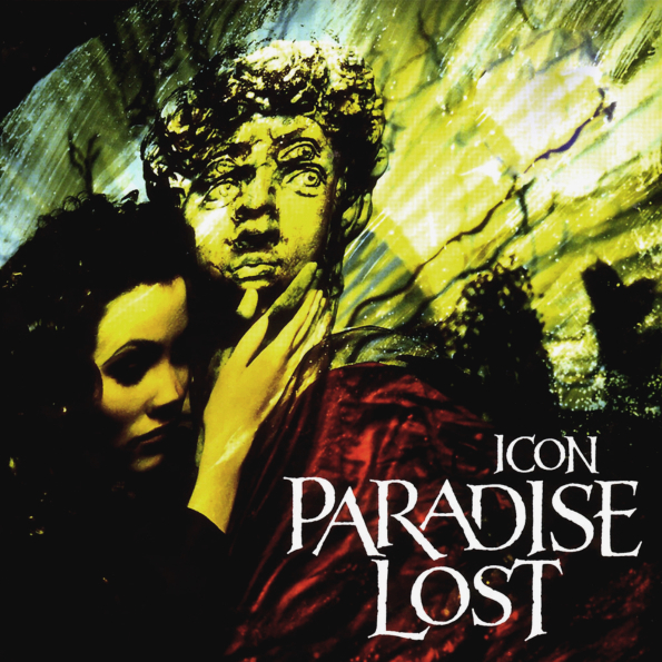 Paradise Lost Icon (CD)