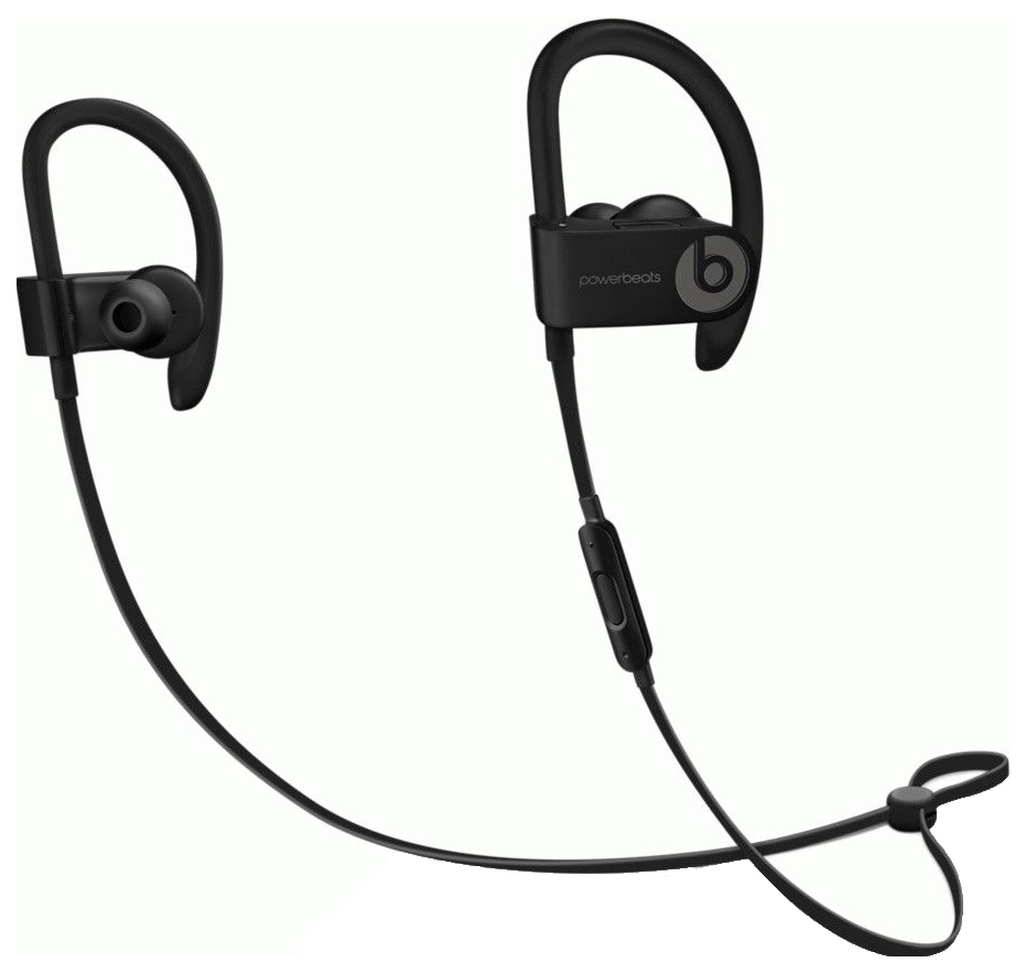 фото Беспроводные наушники beats powerbeats3 black