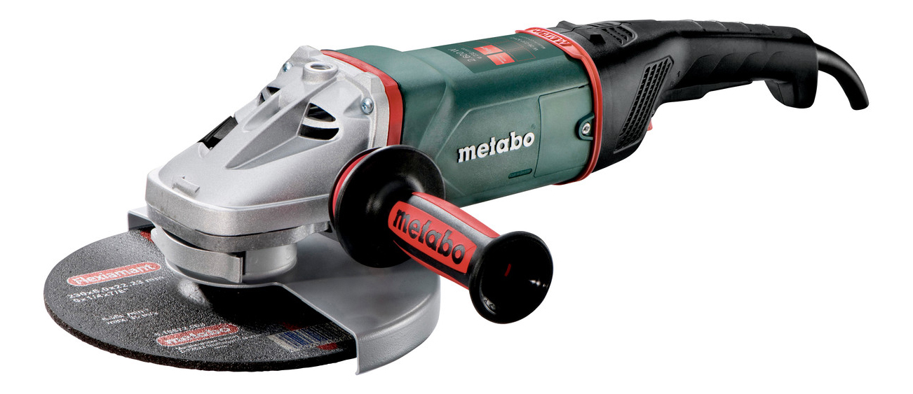 

Сетевая угловая шлифовальная машина Metabo W 26-230 MVT 606474000, W 26-230 MVT