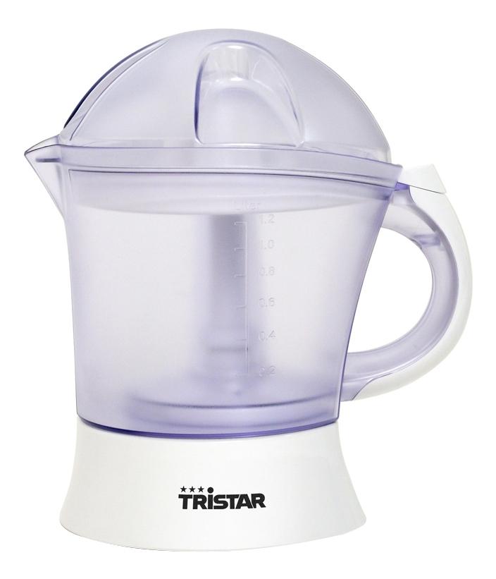 

Соковыжималка для цитрусовых Tristar CP-2263 white, CP-2263