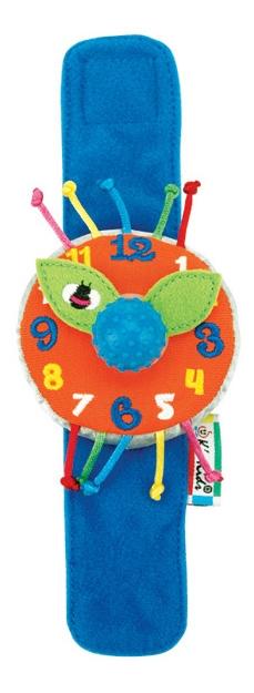 Часики мягкие наручные K's Kids Мои первые часы