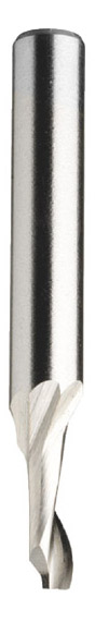 

Фреза спиральная по алюминию HSS+Co Z1 S=8 D=3x12x60 RH CMT 188.030.51, фреза для дрелей, шуруповертов 188.030.51