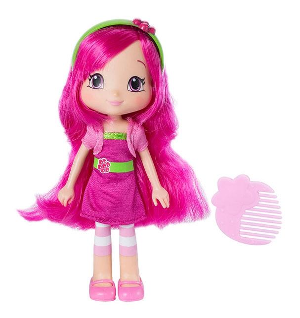 

Кукла Strawberry Shortcake Малина, 15 см