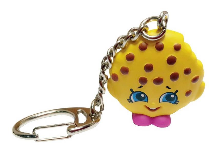 фото Брелок shopkins kooky cookie moose