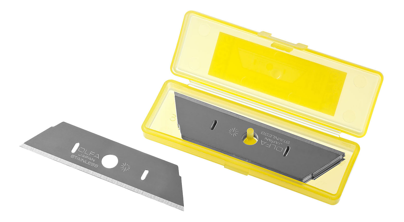 

Сменное лезвие для строительного ножа OLFA OL-SKB-2S/10B, OL-SKB-2S/10B