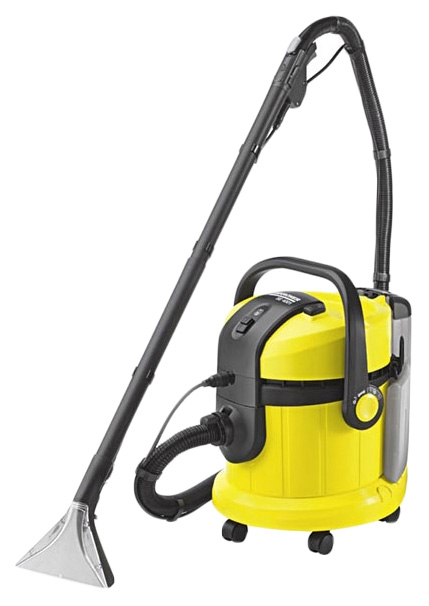 фото Пылесос karcher se 4002 yellow