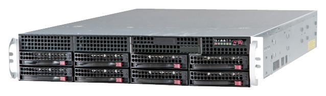 

Серверная платформа Supermicro SYS-6028R-TRT, sYS-6028R-TRT