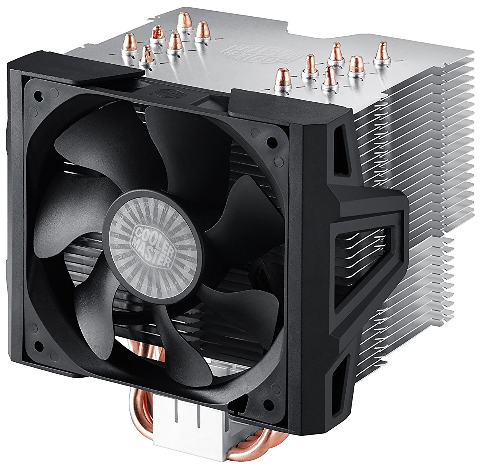 

Кулер для процессора Cooler Master Hyper 612 ver.2 (RR-H6V2-13PK-R1), Hyper 612 ver.2