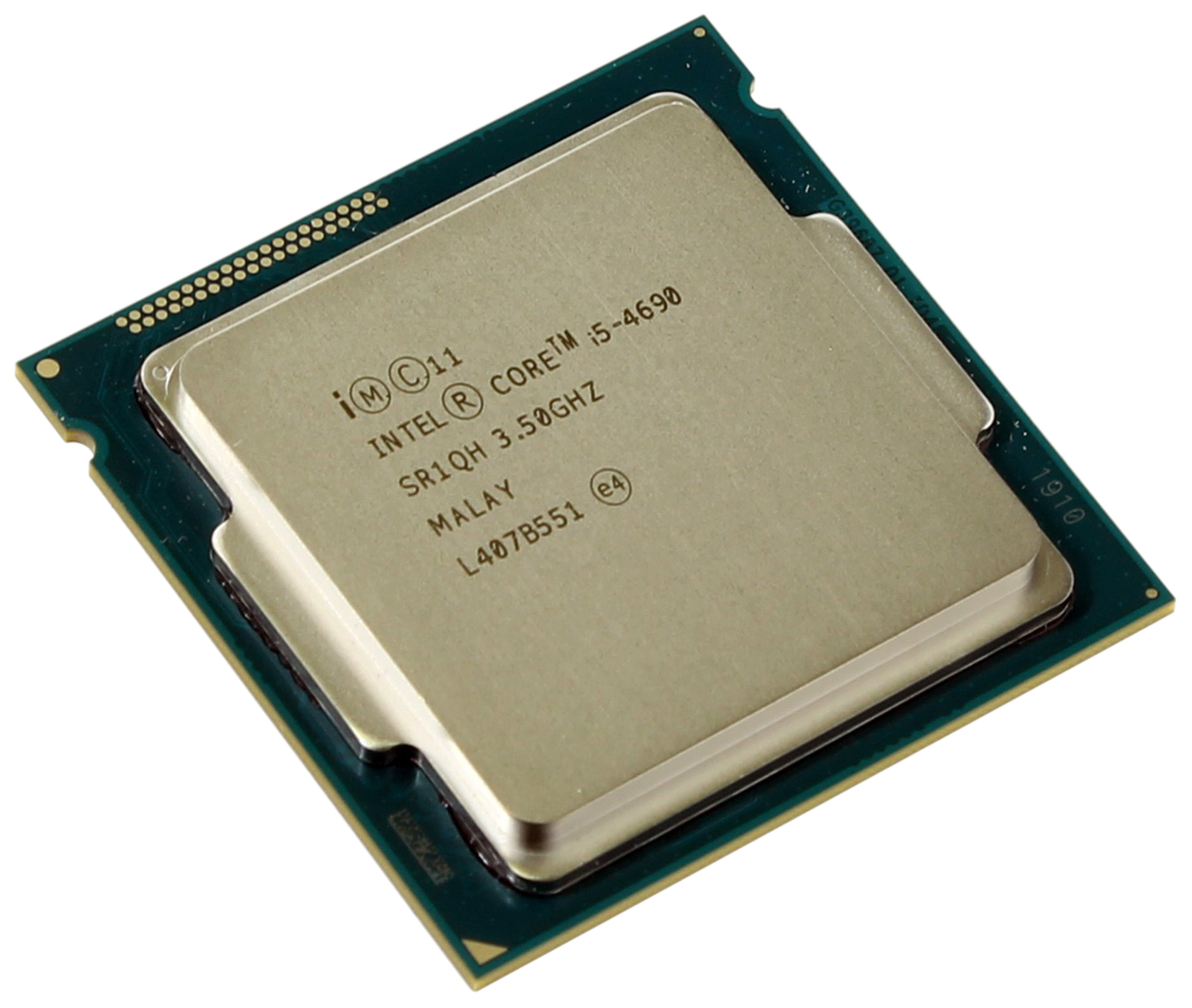 

Процессор Intel Core i5 4690 LGA 1150 Box, bX80646I54690