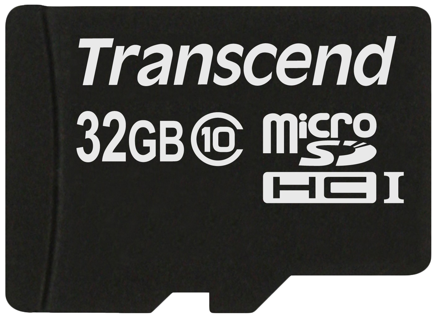 Карта памяти Transcend Micro SDHC Premium TS32GUSDC10 32GB