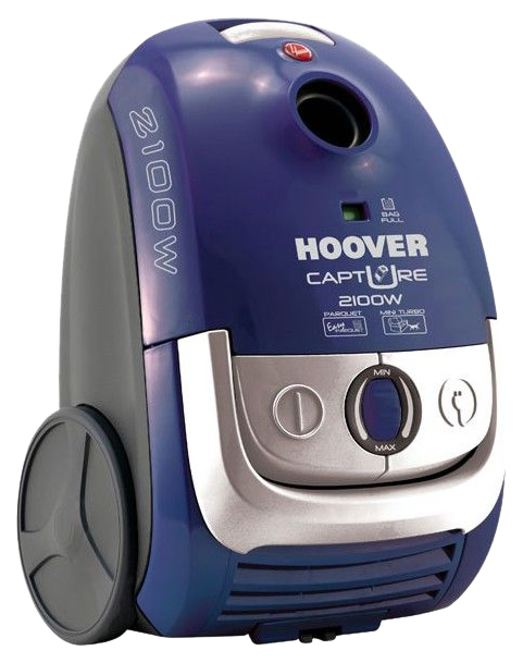 фото Пылесос hoover tcp 2120 019 blue