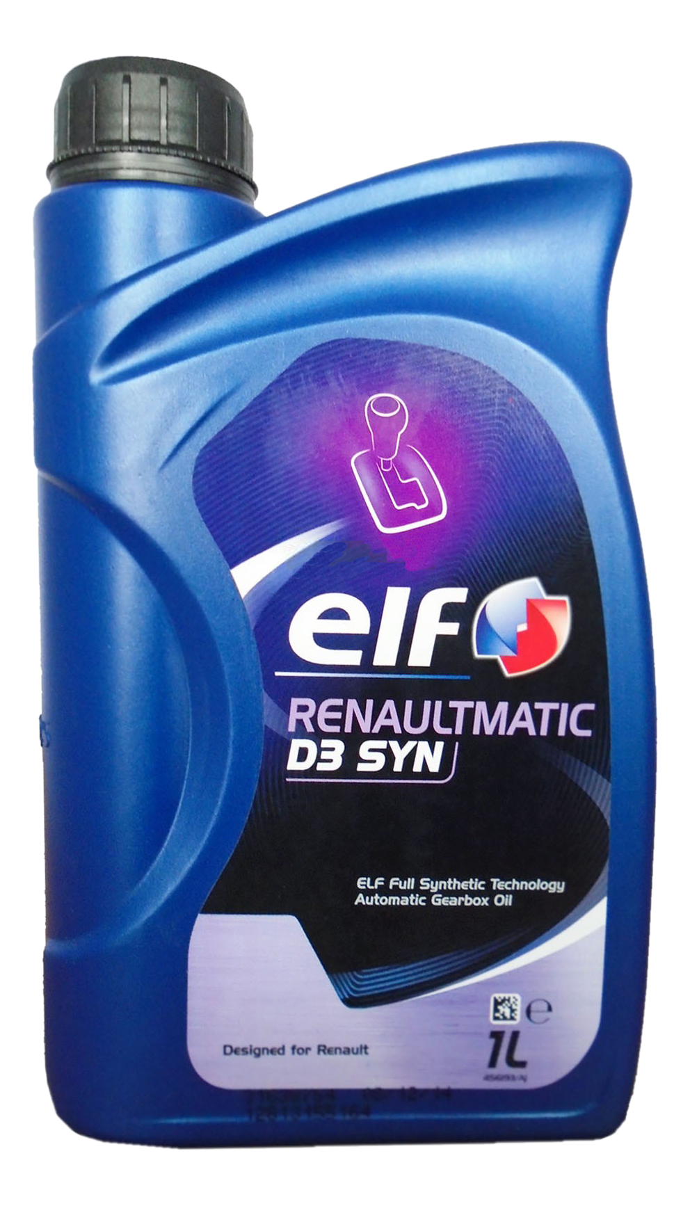 Трансмиссионное масло ELF Renaultmatic D3 SYN (1л)