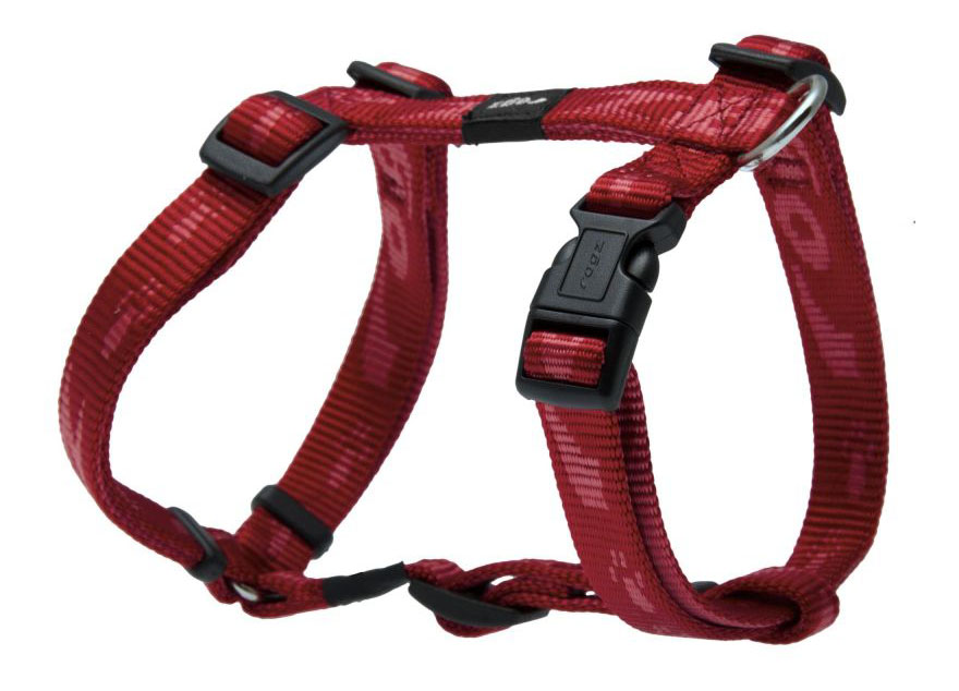 

Шлейка для собак Rogz Alpinist M-16мм (Красный SJ23C), Alpinist