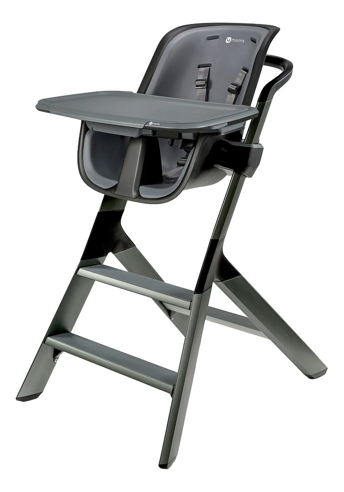 Стульчик для кормления 4moms High Chair стальной