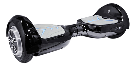 

Гироскутер Hoverbot B-4 Premium 8" черный, B-4 Premium