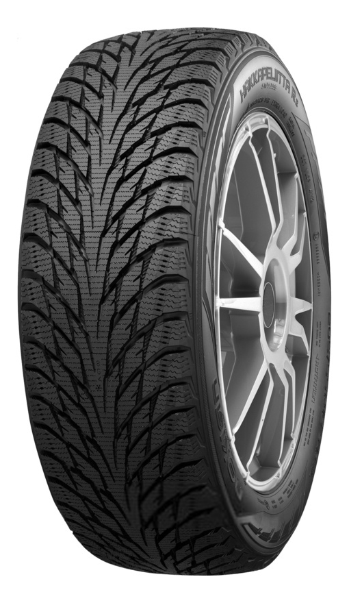 фото Шины nokian hakkapeliitta r2 255/45 r18 103r xl