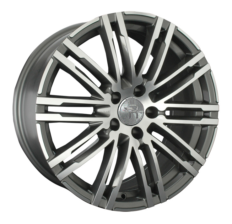 

Колесный диск Replay PR13 R18 8J PCD5x112 ET21 D66.6 (WHS119077), Серый, pR13 8x18/5x112 ЕТ21 D66,6 GMFP
