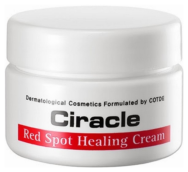 Средство для проблемной кожи Ciracle Red Spot Cream 30 мл антисептическое средство чистея экстра 100 мл